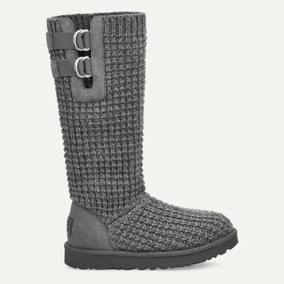 UGG Knit Boot size 10 - Picture 2 of 2